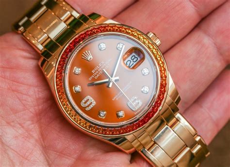 rolex pearlmaster 39 price